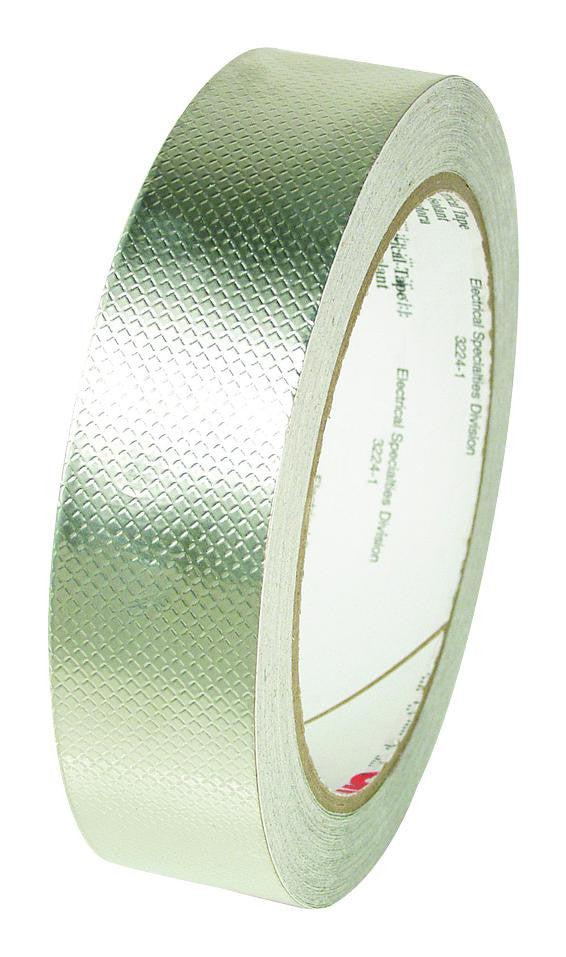 3M 1345 12MM Tape, Copper Foil, 12 mm, 16.5 m, 18 yard