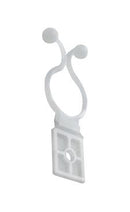 Essentra Components TLH-500-01 TLH-500-01 Cable TIE Twist Lock 0.55" NAT PA6.6