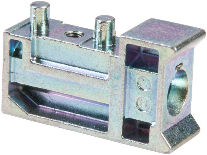 Amphenol Communications Solutions 10037912-101LF 10037912-101LF Guide Module Receptacle Airmax Conn