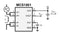 Monolithic Power Systems (MPS) MCS1801GS-25-P Current Sensor 100 kHz Soic 8 Pins 4.5 V 5.5