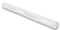 HELLERMANNTYTON 164-41008 Trunking, Cable Support, 500 mm L, Heladuct Flex Series, 45 mm, 48 mm, White, PP (Polypropylene)