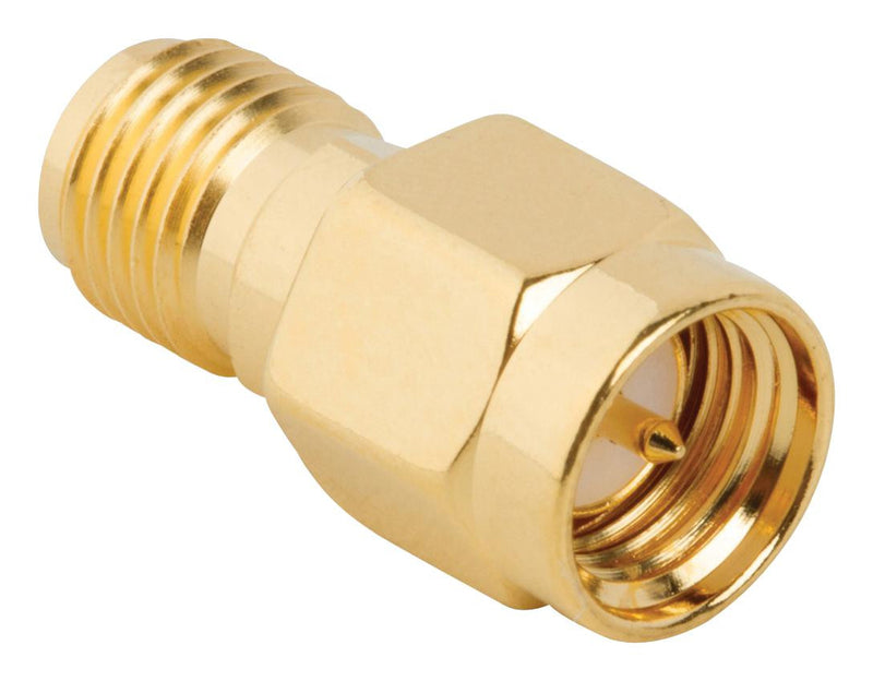 AMPHENOL CONNEX 132171 RF / Coaxial Adaptor, SMA Coaxial, Straight Adapter, SMA, Plug, SMA, Jack