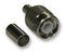 AMPHENOL RF 122116 RF / Coaxial Connector, TNC Coaxial, Straight Plug, Crimp, 50 ohm, RG174, RG188A, RG316, Brass