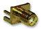 AMPHENOL CONNEX 132255 RF / Coaxial Connector, SMA Coaxial, Straight Jack, Solder, 50 ohm, Beryllium Copper