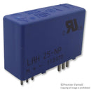 LEM LAH 50-P Current Transducer, LAH Series, 50A, -110A to 110A, 0.25 %, Closed Loop Output, 12 Vdc to 15 Vdc