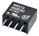 MURATA POWER SOLUTIONS MEE1S0503SC Isolated Board Mount DC/DC Converter, 1kV Isolation, 1 Output, 1 W, 3.3 V, 303 mA