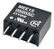 MURATA POWER SOLUTIONS MEE1S0305SC Isolated Board Mount DC/DC Converter, 1kV Isolation, 1 Output, 1 W, 5 V, 200 mA