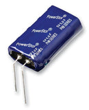 EATON BUSSMANN SERIES PHB-5R0V505-R Supercapacitor, PowerStor&iuml;&iquest;&frac12;, EDLC, 5 F, 5 V, Radial Leaded, PHB Series, +30%, -10%