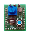 Microchip BM-70-CDB BM-70-CDB Evaluation Board BM-70 Bluetooth Low Energy Module User LED and Push Button