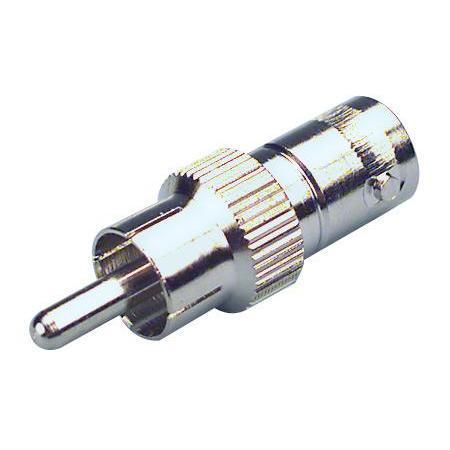 MCM 33-510 BNC Female to RCA Male Adapter 50B5214