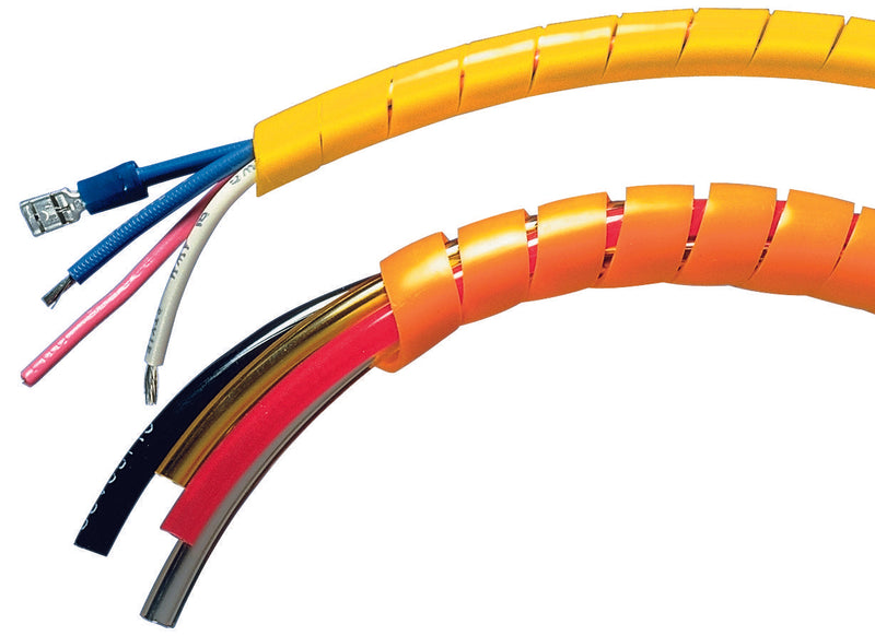 Panduit T100F-C0 Spiral Cable Wrap