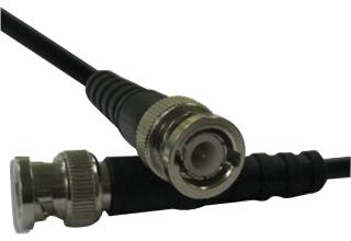 Amphenol RF 095-850-193-012 Coax HD-BNC PLUG-BNC Jack 12"