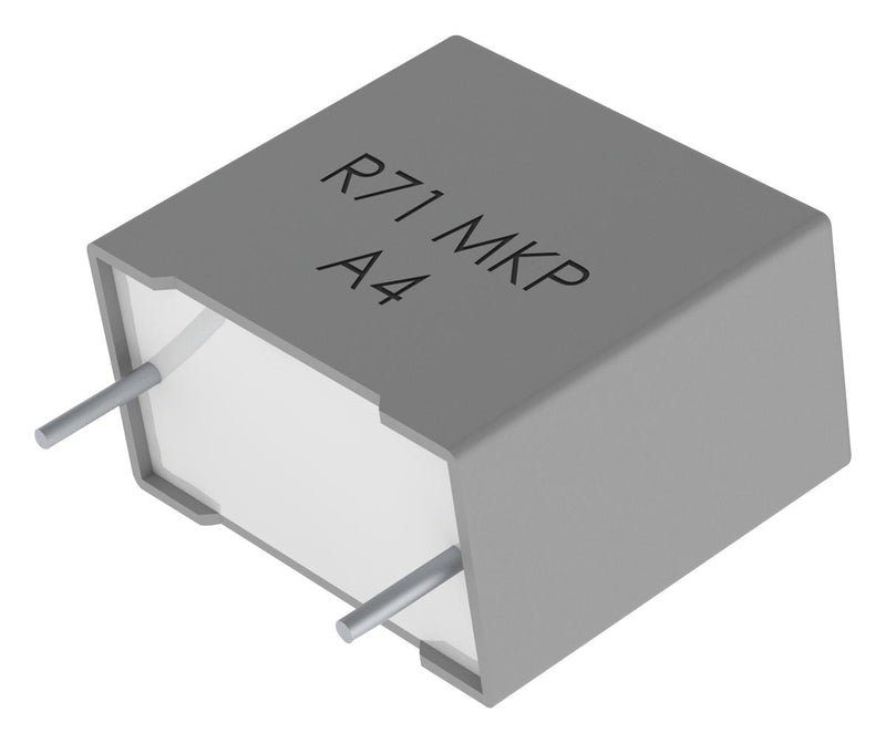 Kemet R71MI41504030K General Purpose Film Capacitor Pulse Metallized PP Radial Box - 2 Pin 1.5 &Acirc;&micro;F &plusmn; 10% 220 V