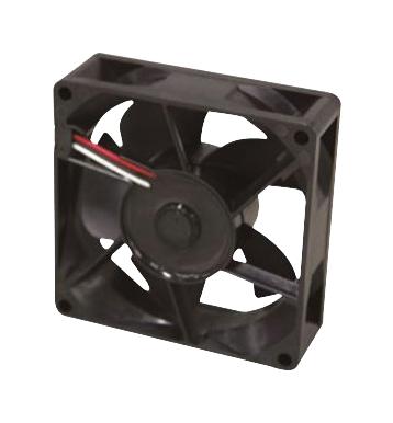 NMB Technologies 08025VE-24P-GT-D0. DC FAN 73.1CFM 7000RPM 24V 0.28A