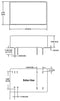 Murata Power Solutions NCS12S4805C NCS12S4805C Isolated Through Hole DC/DC Converter 4:1 Input ITE 12 W 1 Output 5 V 2.4 A