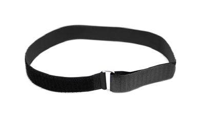 Multicomp PRO MP005908 MP005908 Wrist Strap Adjustable Black 25mm x 550mm