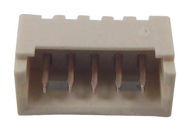 Molex 53047-1110 Pin Header Signal 1.25 mm 1 Rows 11 Contacts Through Hole Straight Picoblade 53047 Series