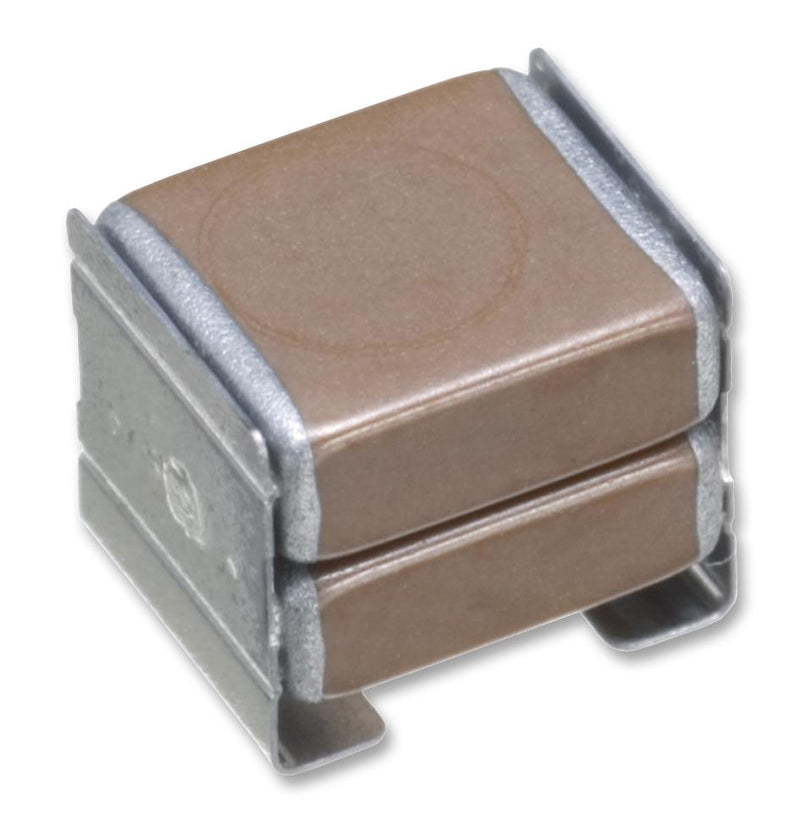 TDK CKG57NX7S1C107M500JH SMD Multilayer Ceramic Capacitor, 2220 [5750 Metric], 100 &micro;F, 16 V, &plusmn; 20%, X7S, CKG Series