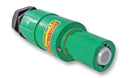 ITT CANNON NLDFT-E-GN-L-S120-M40A LINE DRAIN, EARTH, GREEN, 400A