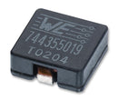 WURTH ELEKTRONIK 744325650 Surface Mount Power Inductor, WE-HCI Series, 6.5 &micro;H, 8.4 A, 10 A, Shielded, 0.0125 ohm