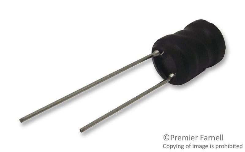 BOURNS RLB0914-271KL Inductor, RLB Series, 270 &micro;H, 600 mA, 0.68 ohm, &plusmn; 10%