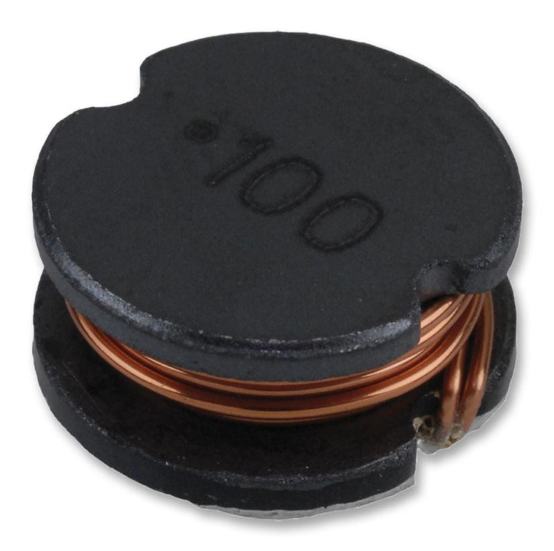 BOURNS SDR0604-821KL Surface Mount Power Inductor, SDR0604 Series, 820 &micro;H, 140 mA, 200 mA, Unshielded, 5.2 ohm