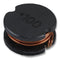 BOURNS SDR1005-822KL Surface Mount Power Inductor, SDR1005 Series, 8.2 mH, 110 mA, 120 mA, Unshielded, 34 ohm