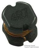 BOURNS SDR0302-4R7ML Surface Mount Power Inductor, SDR0302 Series, 4.7 &micro;H, 1.2 A, 1.35 A, Unshielded, 0.15 ohm