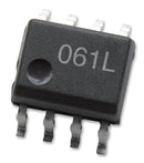 BROADCOM LIMITED ACPL-061L-500E Optocoupler, Digital Output, 1 Channel, 3.75 kV, 10 Mbaud, SOIC, 8 Pins