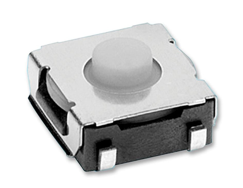 OMRON ELECTRONIC COMPONENTS B3SL1005P Tactile Switch, Non Illuminated, 12 V, 50 mA, 3.5 N, Solder