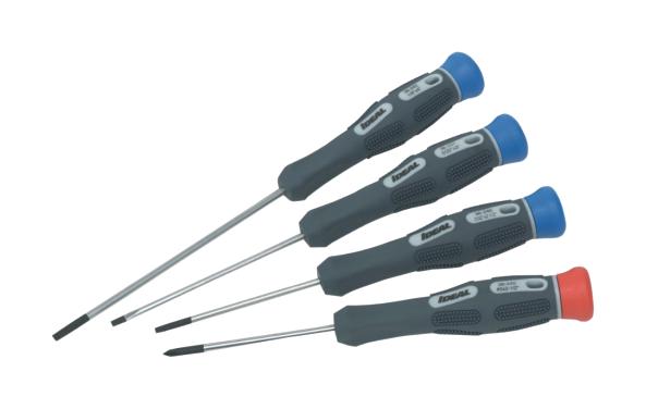 Ideal 36-249 Screwdriver SET Electronic 4PC