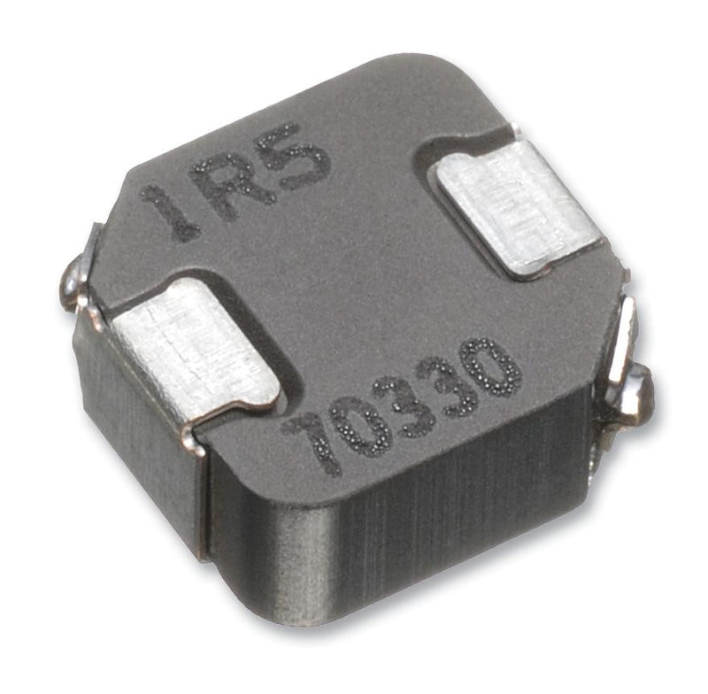 TDK SPM6530T-R25M230 Surface Mount Power Inductor, SPM Series, 250 nH, 23 A, 28.5 A, Wirewound, 2310 &micro;ohm