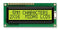 MIDAS MC21605C6WK-SPTLY-V2 Alphanumeric LCD, 16 x 2, Black on Yellow / Green, 5V, Parallel, English, Euro, Transflective
