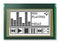 MIDAS MCCOG240160C6W-FPTLW Graphic LCD, 240 x 160, Black on White, 3.3V, Parallel, No Font, Transflective