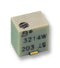 BOURNS 3214W-1-104E Trimmer Potentiometer, 100 kohm, 250 mW, &plusmn; 10%, Trimpot 3214 Series, 5 Turns, Surface Mount Device