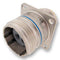 DEUTSCH EN2997S02028F7 Circular Connector, EN2997 Series, MIL-DTL-83723 Series III Equivalent, Wall Mount Receptacle