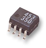 Onsemi H11L1S-M H11L1S-M Optocoupler Digital Output 1 Channel 7.5 kV Surface Mount DIP 6 Pins H11L1M; H11L2M; H11L3M