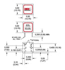 XP Power Q10-5 Q10-5 High Voltage DC/DC Converter Proportional Positive Output Adjustable 500 mW &Acirc;&micro;A