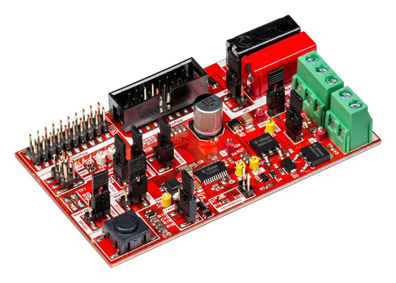 Infineon LITEDCDCSBCV33BOARDTOBO1 Evaluation Board Interface TLE9471-3ES CAN Automotive