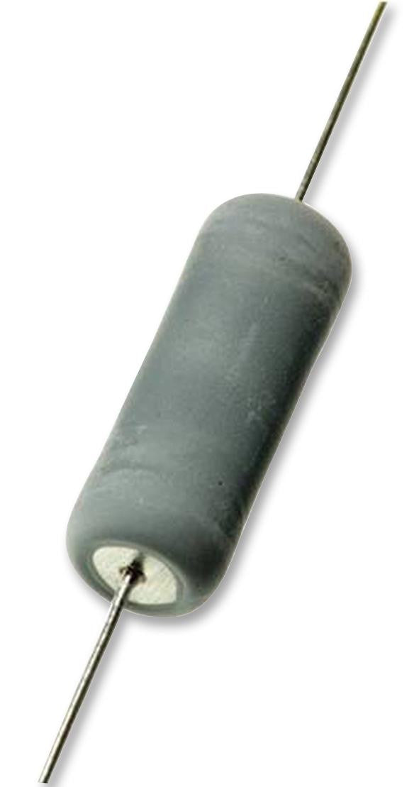 WELWYN WHS5-3R3JT075 Through Hole Resistor, 3.3 ohm, Axial Leaded, 5 W, &plusmn; 5%, WHS Series