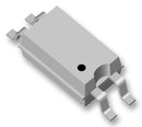 VISHAY TCMT1113 Optocoupler, Transistor Output, 1 Channel, SOP, 4 Pins, 50 mA, 3.75 kV, 100 %