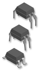 VISHAY VO610A-4X017T Optocoupler, Transistor Output, 1 Channel, Surface Mount DIP, 4 Pins, 60 mA, 5 kV, 160 %