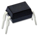 VISHAY VO618A Transistor Output Optocoupler, Low Input Current, 1 Channel, DIP, 4 Pins, 60 mA, 5.3 kV, 50 %