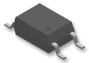 VISHAY VOM617A-4T Transistor Output Optocoupler, Low Input Current, 1 Channel, SOP, 4 Pins, 60 mA, 3.75 kV, 160 %