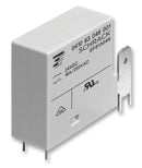 SCHRACK - TE CONNECTIVITY 8-1415536-7 General Purpose Relay, 41083 Series, Power, Non Latching, SPST-NO, 12 VDC, 16 A