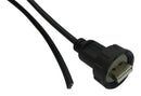 Stewart Connector 67U2AD-006-K 67U2AD-006-K USB Cable 2.0 A PLUG-FREE END 1.83M