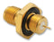 MULTICOMP MC000242 RF / Coaxial Connector, SMA Coaxial, Straight Bulkhead Jack, Solder, 50 ohm, Beryllium Copper