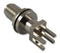 MULTICOMP MC000244 RF / Coaxial Connector, SMA Coaxial, Straight Jack, 50 ohm, Beryllium Copper