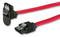 ROLINE 11.03.1564 Computer Cable, SATA 7 Way Plug, SATA 7 Way Plug, 1.64ft, 500mm, Red