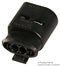 AMP - TE CONNECTIVITY 1-967412-2 Connector Housing, Junior Power Timer Series, Receptacle, 2 Ways, JPT Socket Contacts